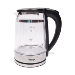 ARSHIA ELECTRIC KETTLE GK116-2961 Default Title - MamasJan Electronics