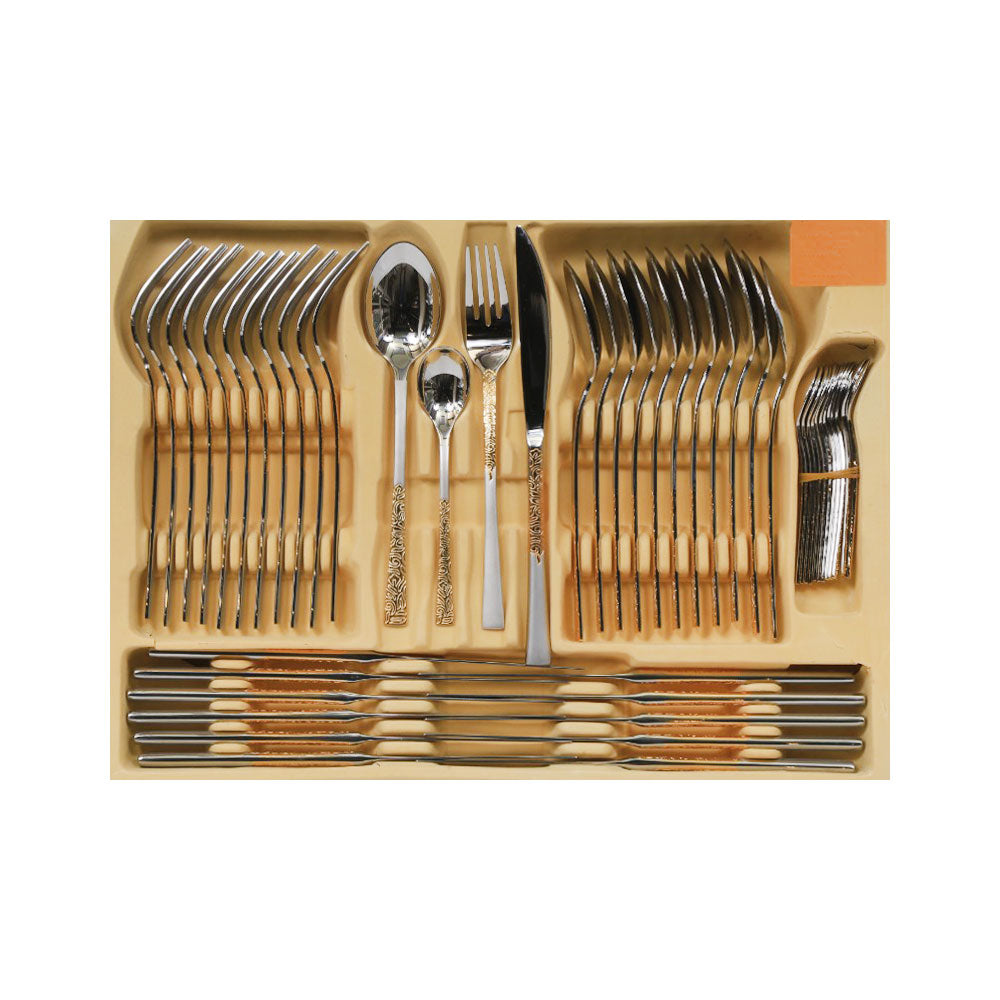 CUTLERY SET 86PC ARSHIA TM762G3045 Default Title - MamasJan Crockery