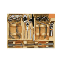 CUTLERY SET 86PC ARSHIA TM762G3045 Default Title - MamasJan Crockery