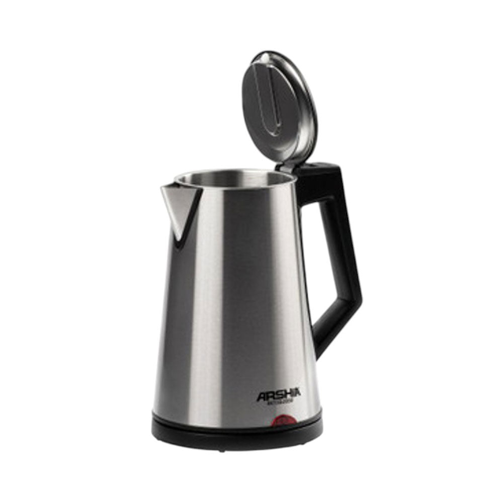 ARSHIA KETTLE ELECTRIC EK133/2392BS Default Title - MamasJan Electronics