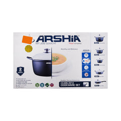 DAGCHI SET 10PC ARSHIA CO4983014 Default Title - MamasJan Crockery