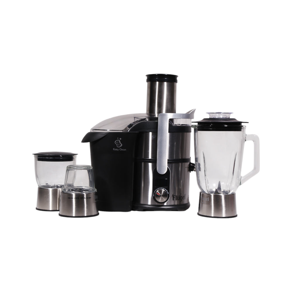 ARSHIA JUICER & BLENDER 4IN1 JE050/6177 Default Title - MamasJan Electronics