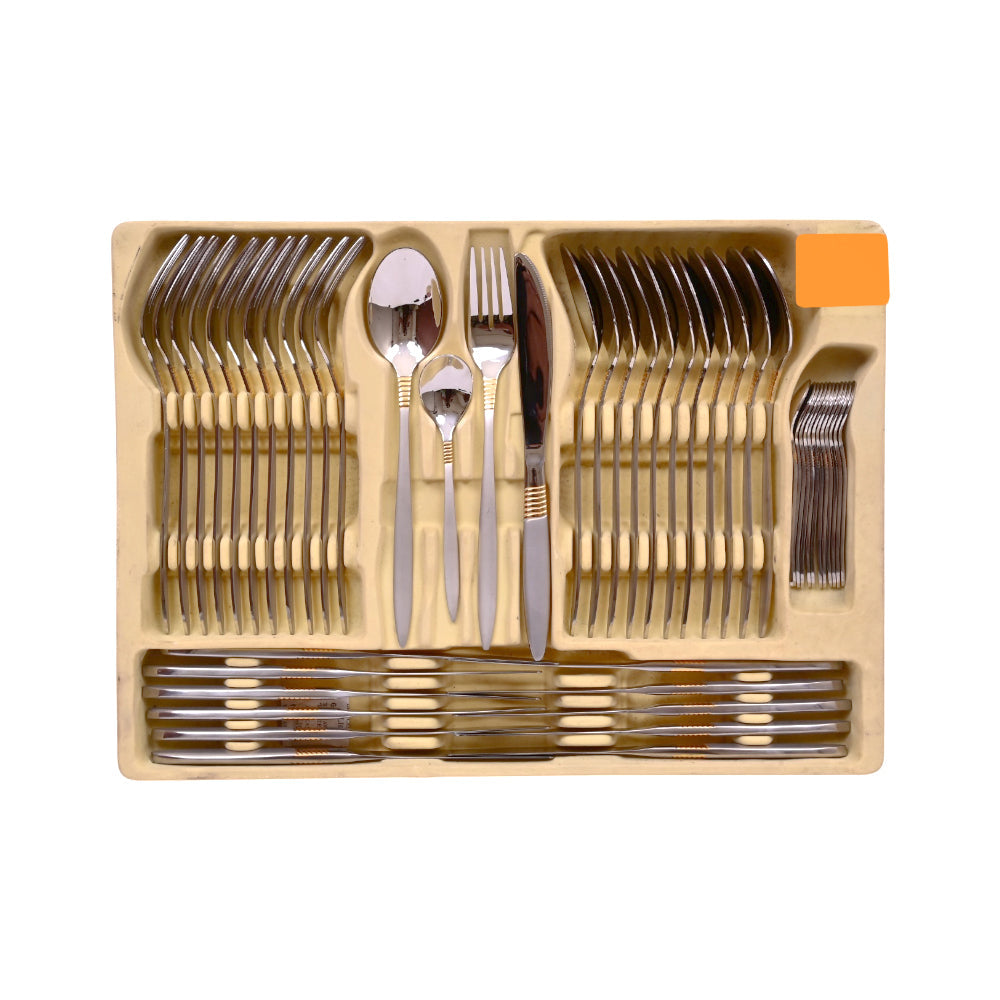 CUTLERY SET 86PC ARSHIA TM333GS/2636 Default Title - MamasJan Crockery