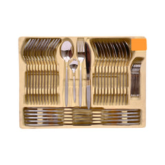 CUTLERY SET 86PC ARSHIA TM333GS/2636 Default Title - MamasJan Crockery