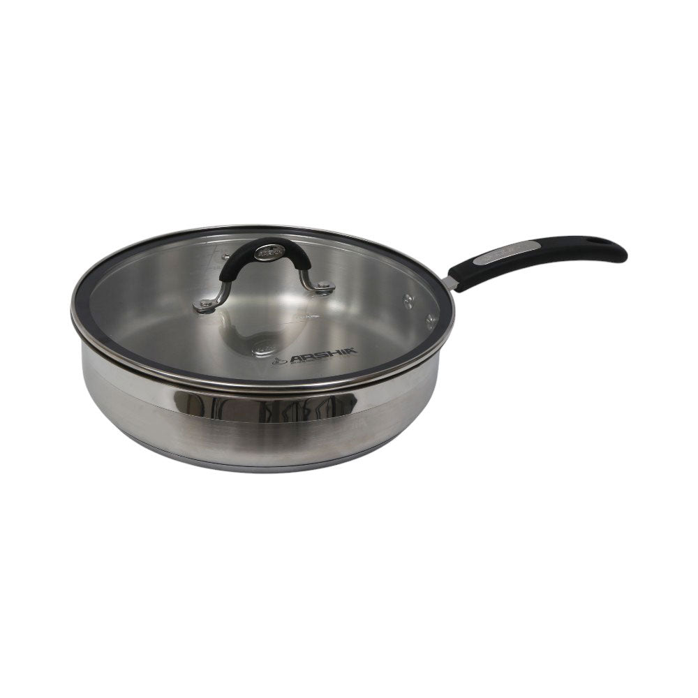 DEEP PAN ARSHIA 28CM SS478/3085 Default Title - MamasJan Crockery