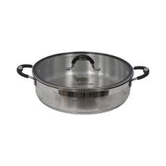 WOK ARSHIA 32CM SS478/3089 Default Title - MamasJan Crockery