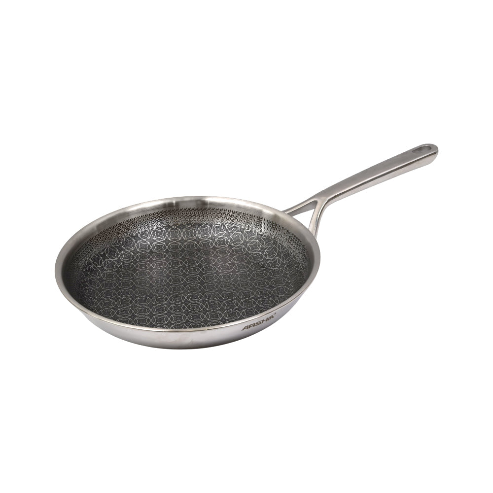 FRY PAN ARSHIA 24 CM NON STICK SS050/3165 Default Title - MamasJan Crockery