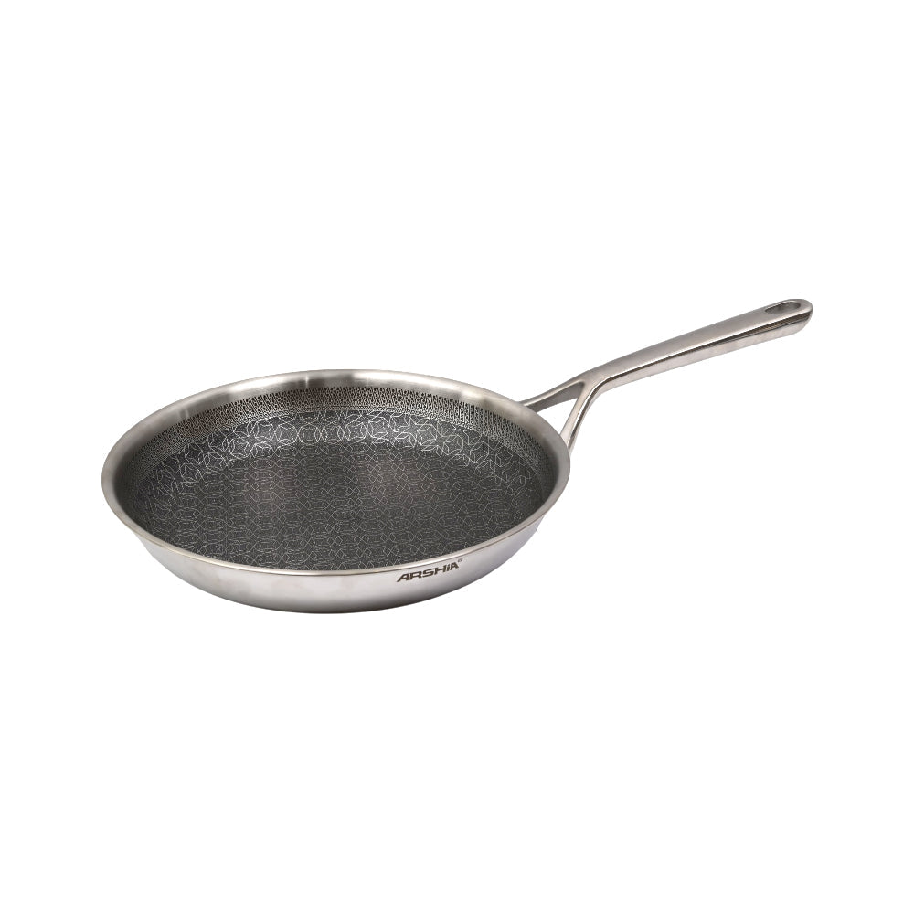 FRY PAN ARSHIA 28 CM NON STICK SS050/3166 Default Title - MamasJan Crockery
