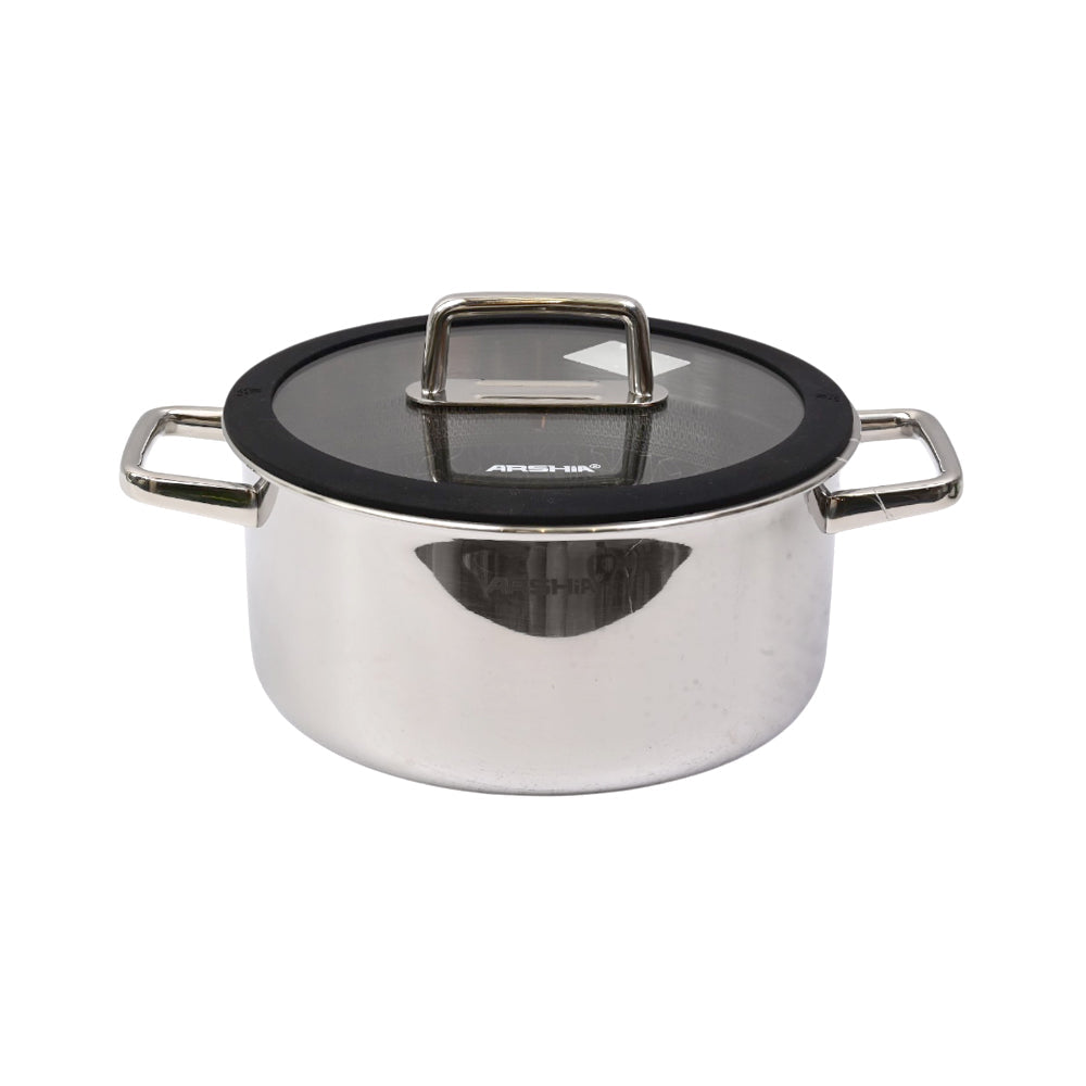 DAGCHI ARSHIA 20 CM NON STICK SS050/3169 Default Title - MamasJan Crockery