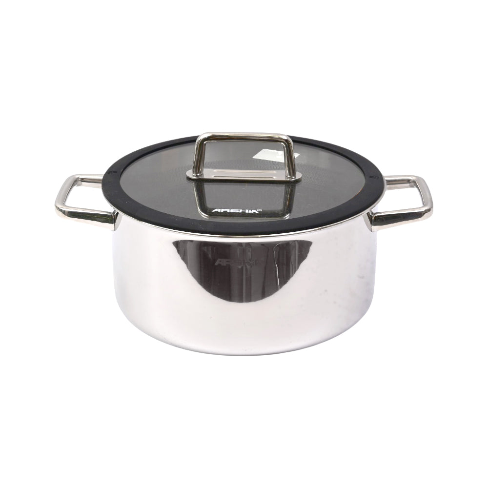 DAGCHI ARSHIA 24 CM NON STICK SS050/3170 Default Title - MamasJan Crockery