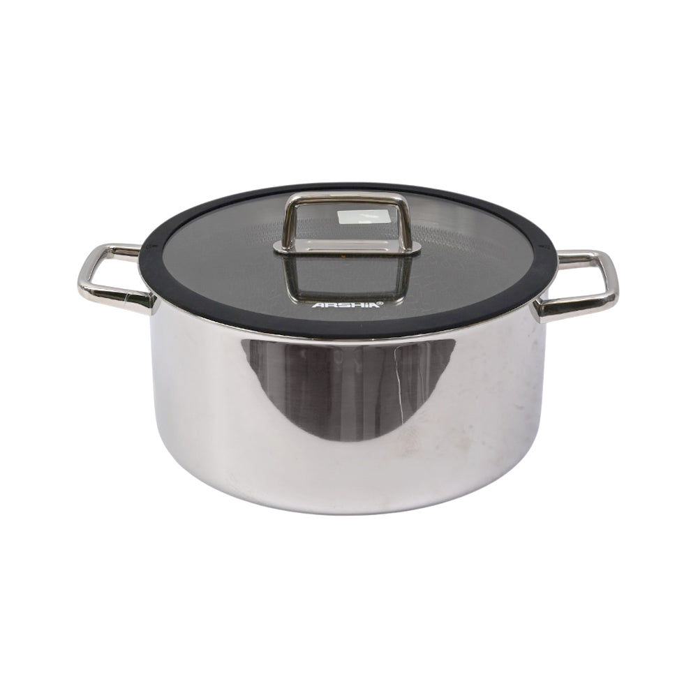 DAGCHI ARSHIA 28 CM NON STICK SS050/3171 Default Title - MamasJan Crockery