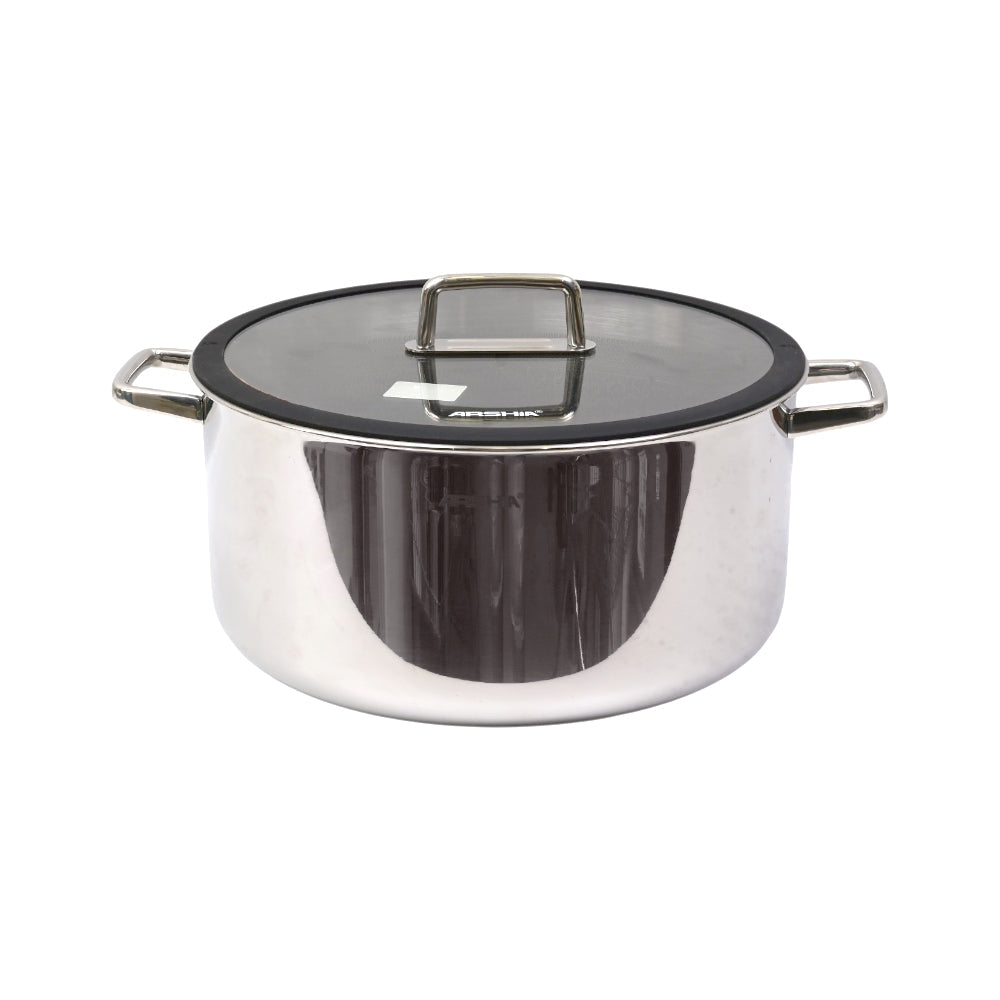 DAGCHI ARSHIA 32 CM NON STICK SS050/3173 Default Title - MamasJan Crockery