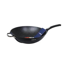 WOK ARSHIA 32 CM SINGLE HANDLE CO112/3231 Default Title - MamasJan Crockery