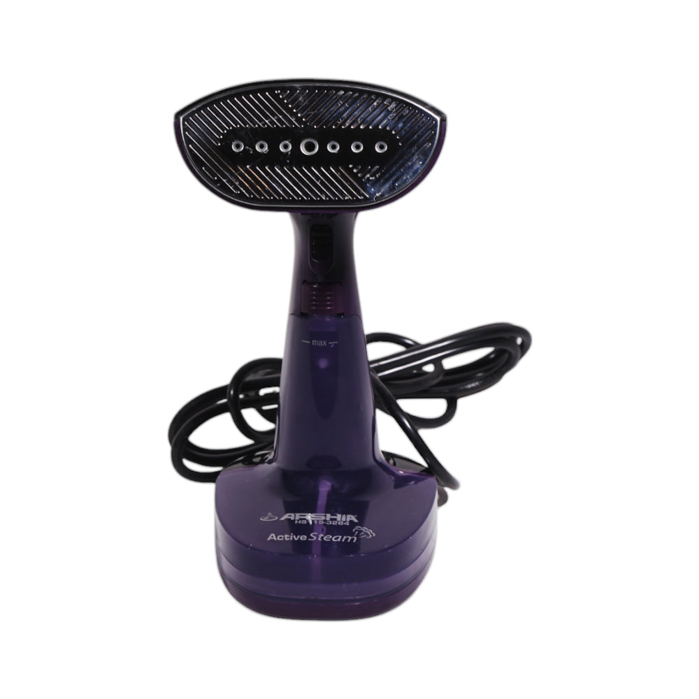 ARSHIA HANDY GARMENTS STEAMER HS115-3264 Default Title - MamasJan Electronics