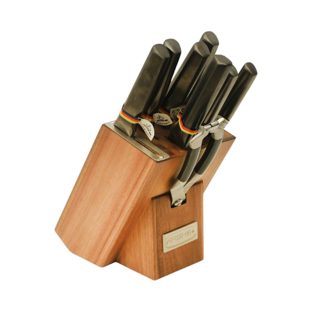 KNIFE SET 10PC ARSHIA KS1123269 Default Title - MamasJan Crockery