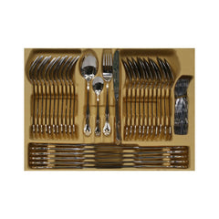 CUTLERY SET 86PC ARSHIA TM112G/3349 Default Title - MamasJan Crockery