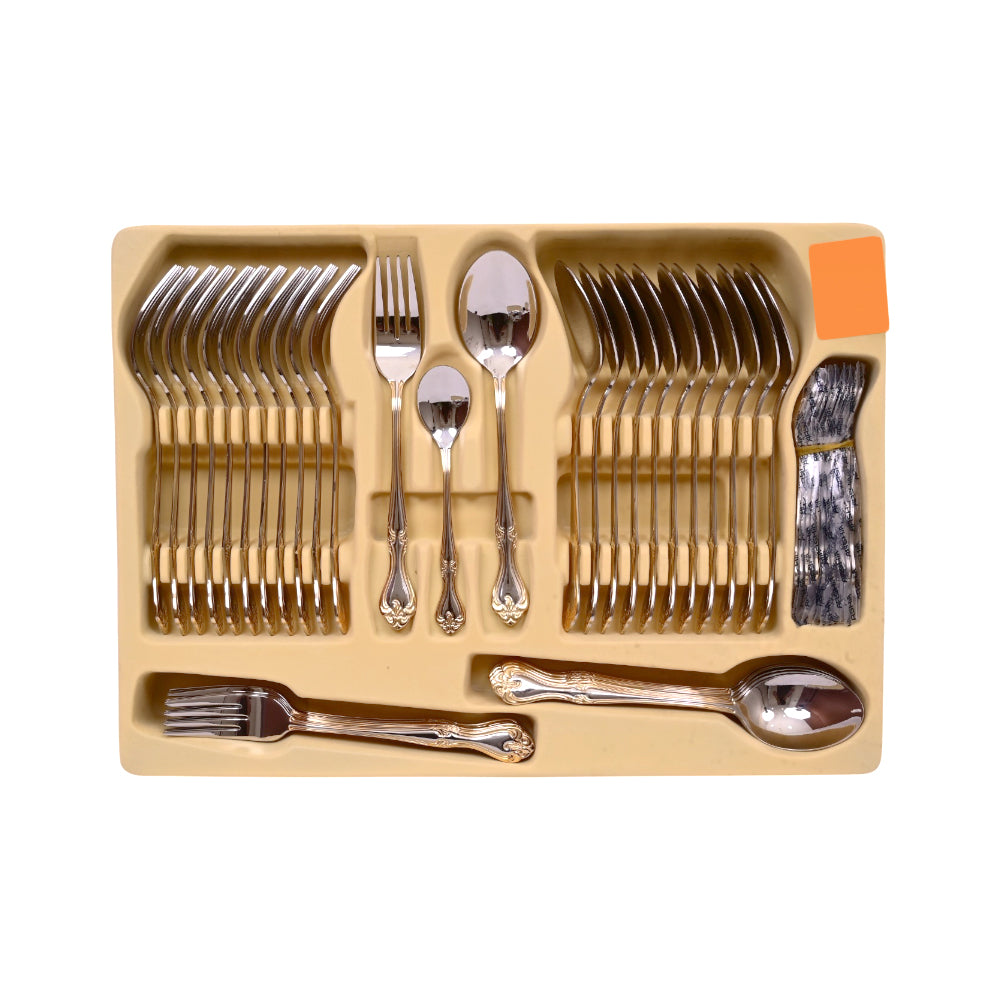 CUTLERY SET 95PC ARSHIA TM112G/3359 Default Title - MamasJan Crockery