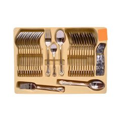 CUTLERY SET 95PC ARSHIA TM112G/3359 Default Title - MamasJan Crockery
