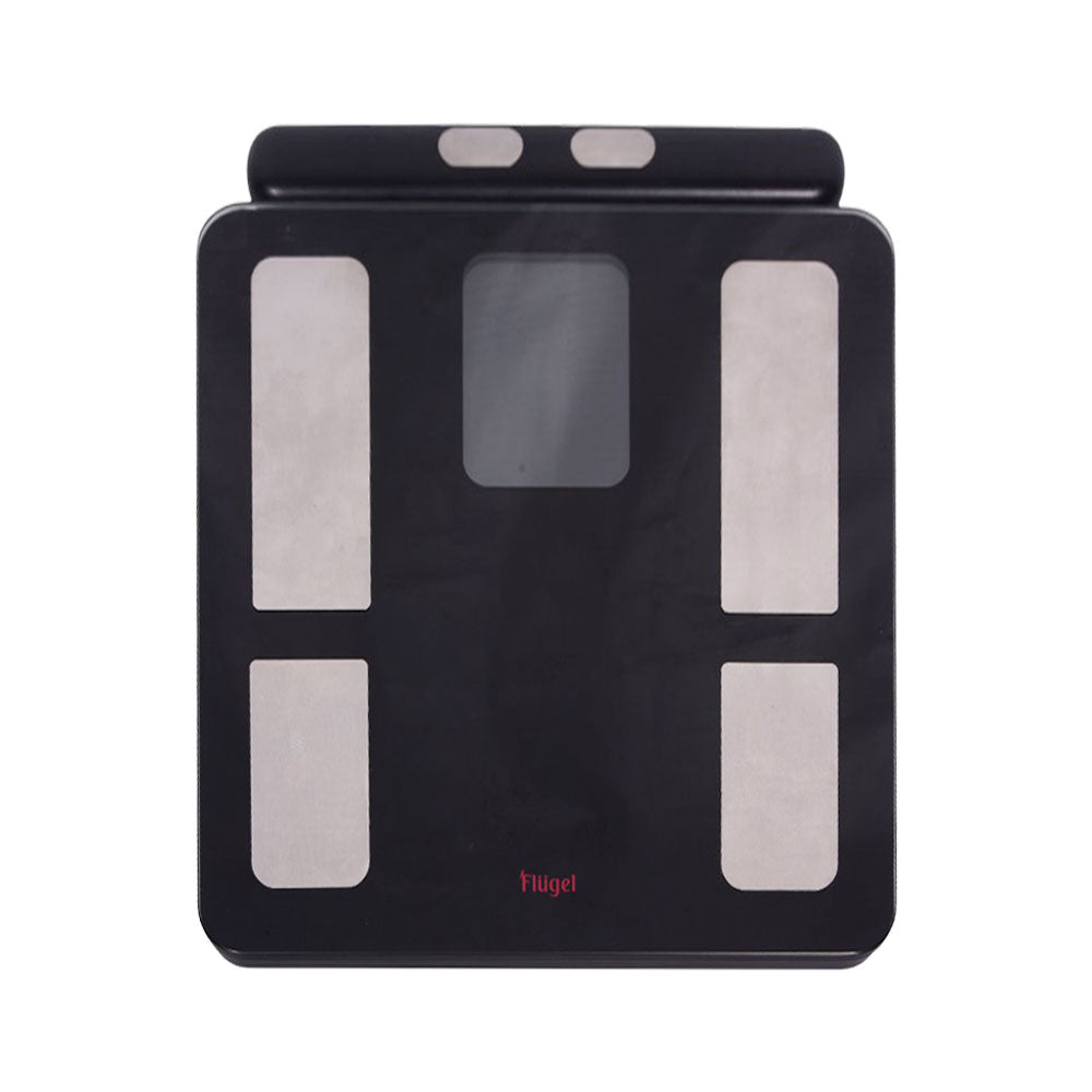 ARSHIA BATHROOM SCALE SMART BS050/6211 Default Title - MamasJan Electronics