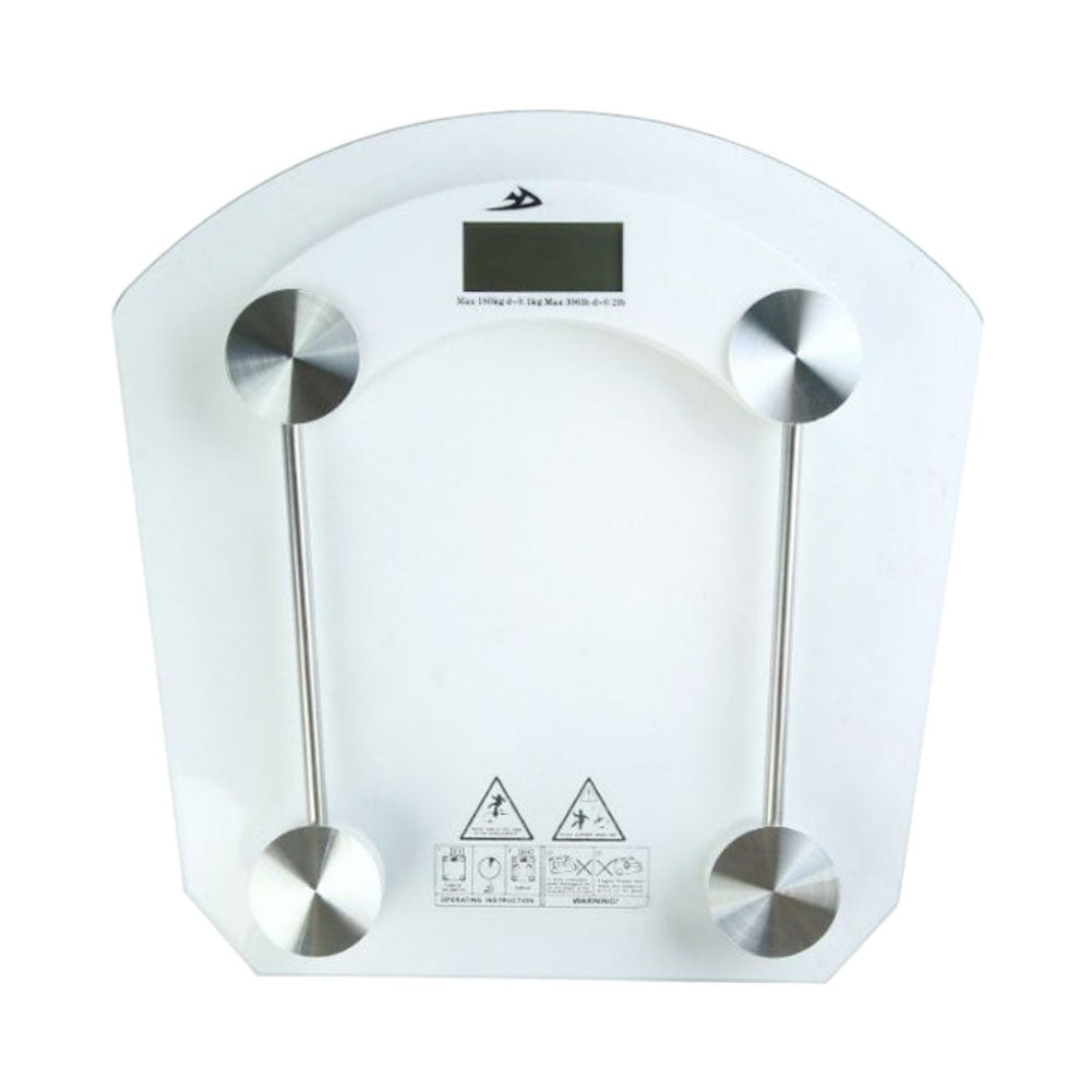 ARSHIA BATHROOM SCALE ELECTRIC BS498/3373 Default Title - MamasJan Electronics