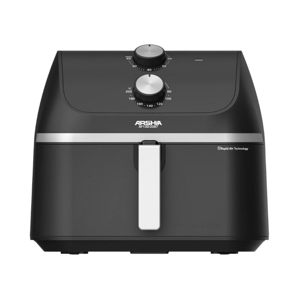 ARSHIA AIR FRYER 9 LTR AF130/3387 Default Title - MamasJan Electronics