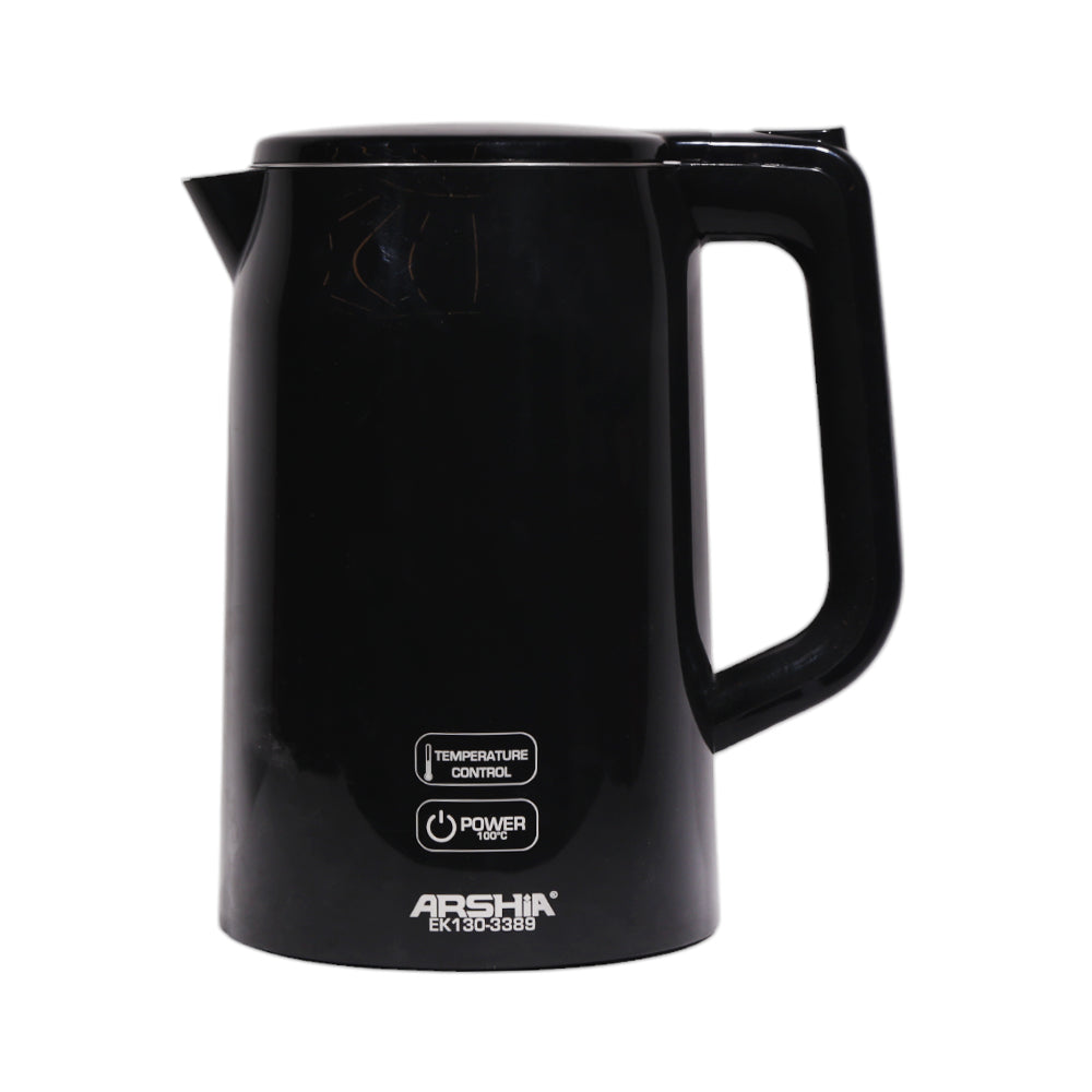 ARSHIA KETTLE DIGITAL EK130/3389 Default Title - MamasJan Electronics