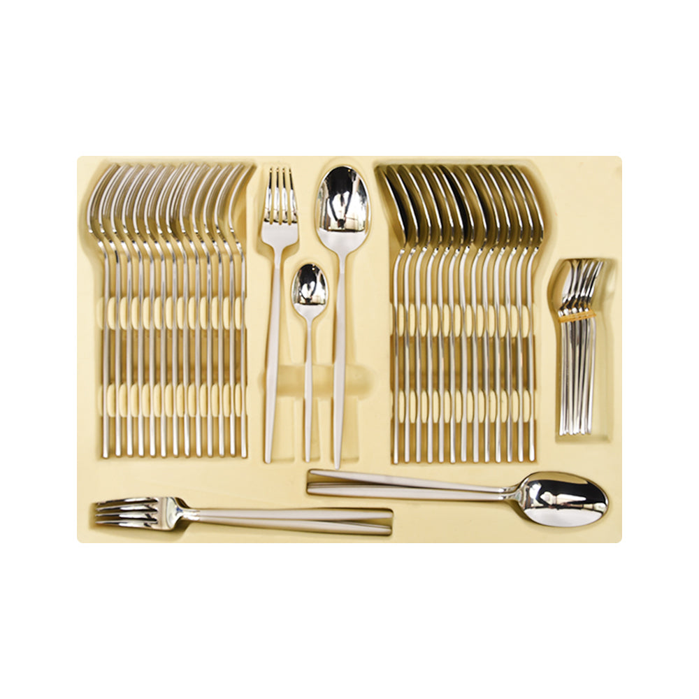 CUTlERY SET 95PC ARSHIA TM278S/3409 Default Title - MamasJan Crockery