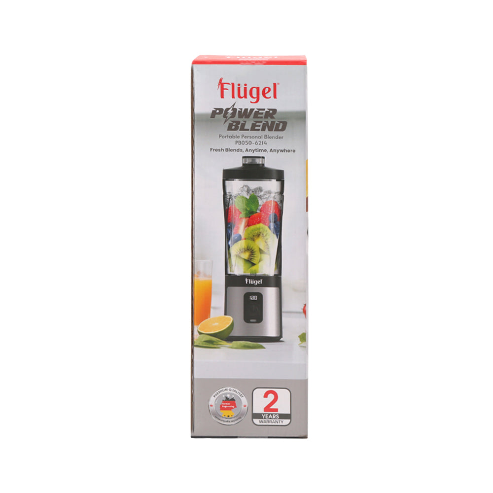 ARSHIA BLENDER PORTABLE PB050/6214 Default Title - MamasJan Electronics