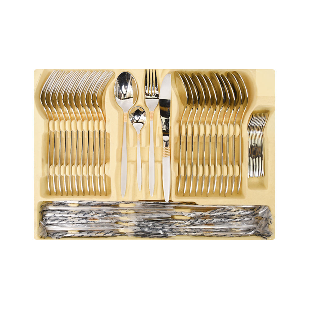 CUTLERY SET 86PC ARSHIA TM548GS/3454 Default Title - MamasJan Crockery