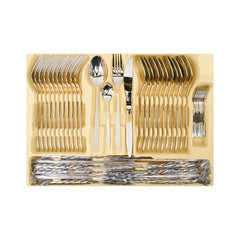 CUTLERY SET 86PC ARSHIA TM548GS/3454 Default Title - MamasJan Crockery
