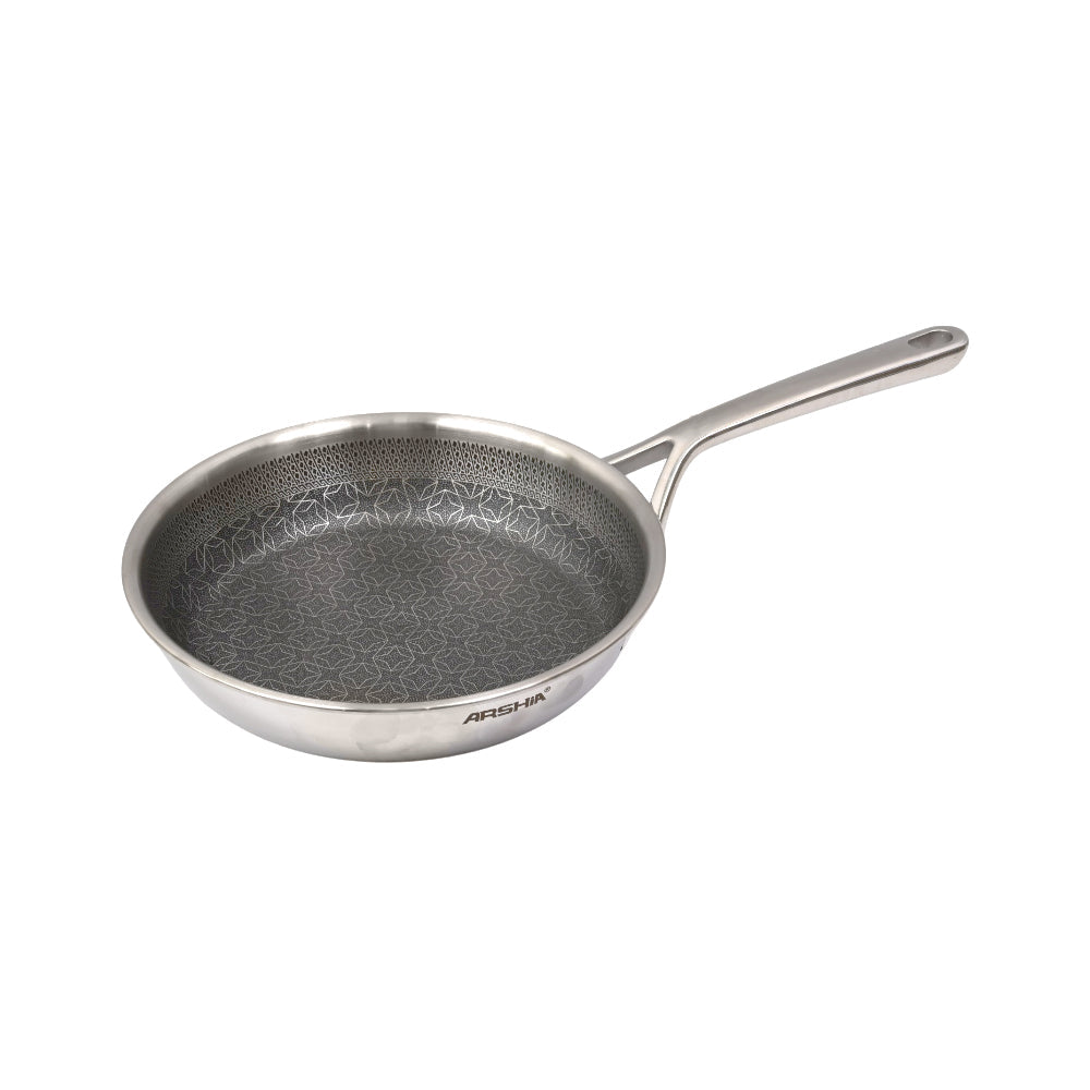 FRY PAN ARSHIA 20 CM NON STICK SS050/3537 Default Title - MamasJan Crockery