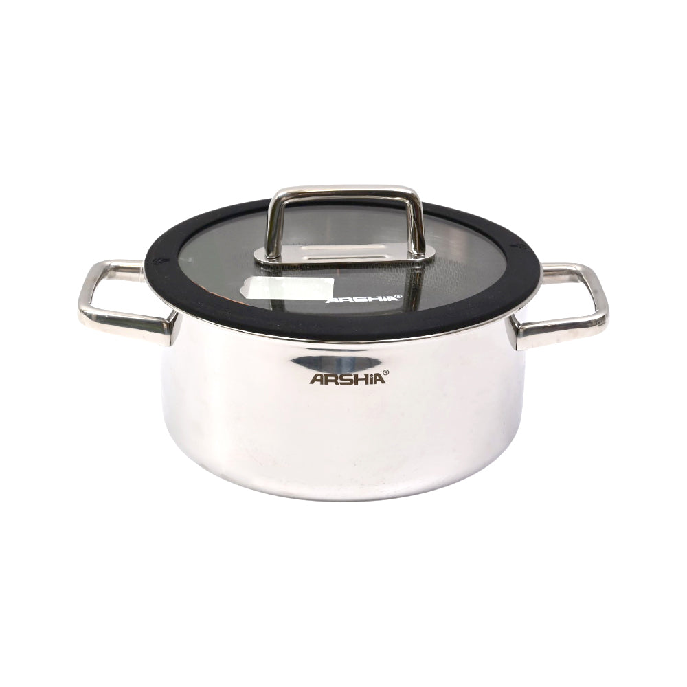 DAGCHI ARSHIA 18 CM NON STICK SS050/3538 Default Title - MamasJan Crockery