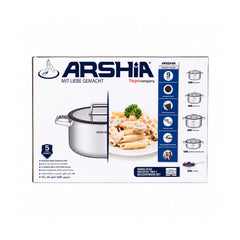DAGCHI SET 9 PCS ARSHIA SS050/3543 Default Title - MamasJan Crockery