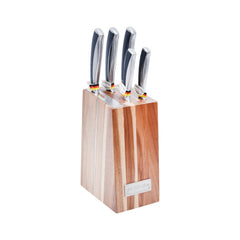 KNIFE SET 6PC ARSHIA KS270/3548 Default Title - MamasJan Crockery