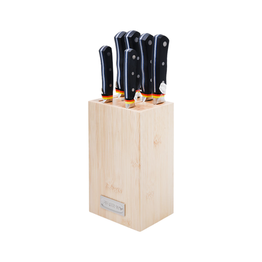 KNIFE SET 7PC ARSHIA KS160/3551 Default Title - MamasJan Crockery