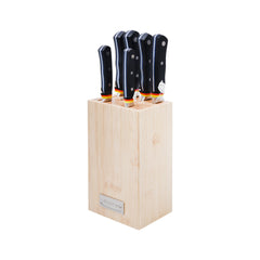 KNIFE SET 7PC ARSHIA KS160/3551 Default Title - MamasJan Crockery