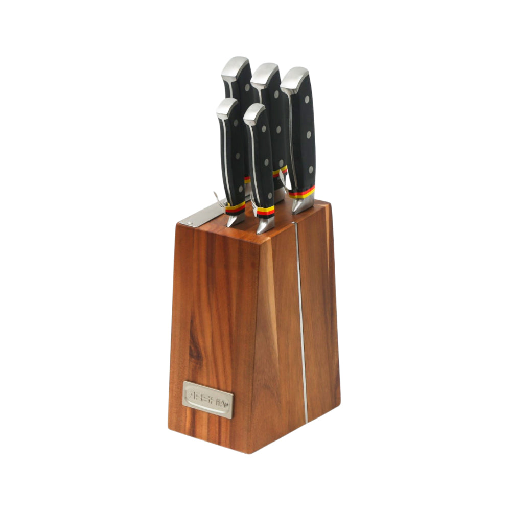 KNIFE SET 6PC ARSHIA KS115/3553 Default Title - MamasJan Crockery