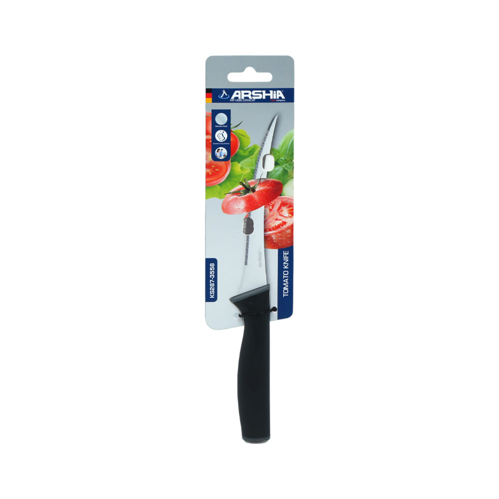 KNIFE TOMATO ARSHIA 5 INCH KS287/3558 Default Title - MamasJan Crockery