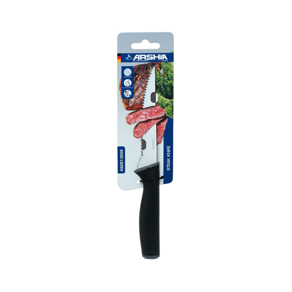 KNIFE STEAK ARSHIA 4.5 INCH KS287/3559 Default Title - MamasJan Crockery
