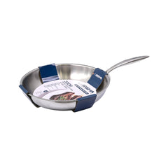 FRY PAN ARSHIA STEEL 30 CM SS160/3568 Default Title - MamasJan Crockery