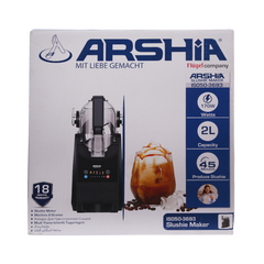 ARSHIA SHUSHIE MACHINE IS050/3693 Default Title - MamasJan Electronics