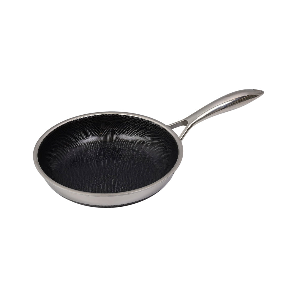 FRY PAN ARSHIA 20 CM SS622/3696 Default Title - MamasJan Crockery