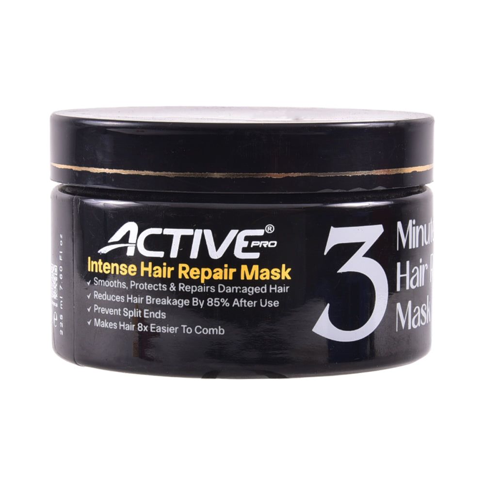 ACTIVEPRO KERATIN INTENSE REPAIR MASK 225 ML Default Title - MamasJan haircare