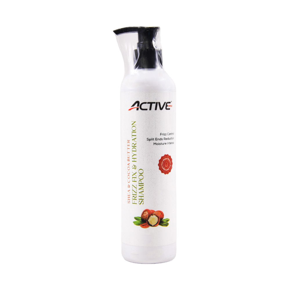 ACTIVEPRO FRIZZ FIX HYDRATION SHAMPOO 280 ML Default Title - MamasJan haircare
