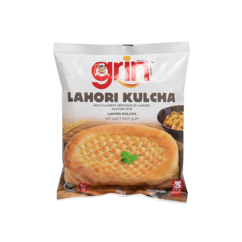 GRIN LAHORI KULCHA 3PCS 255GM Default Title - MamasJan Grocery