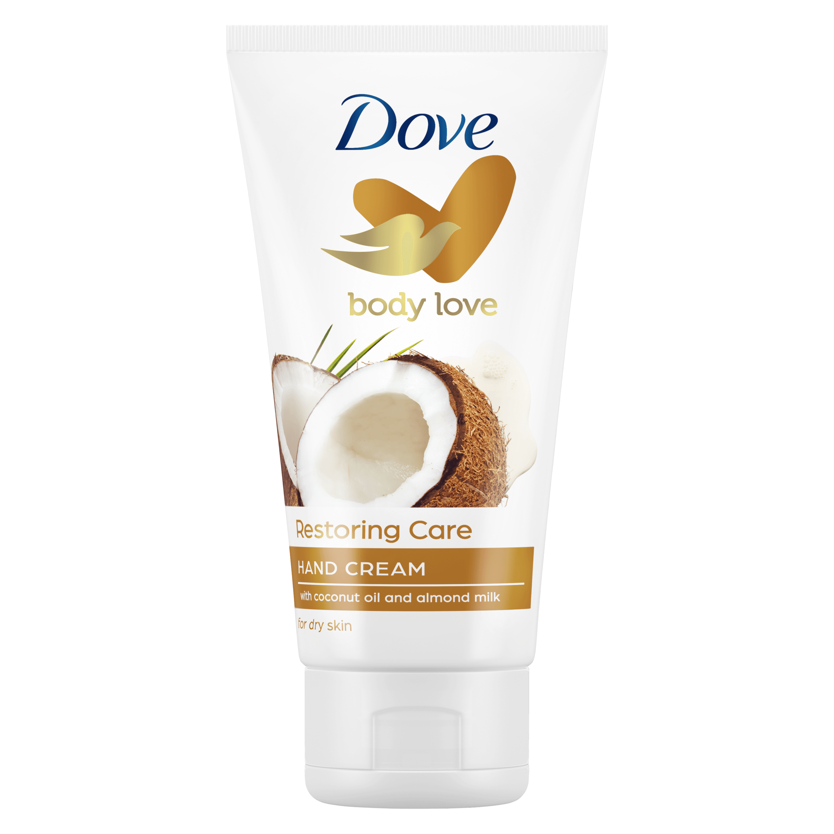Dove Body Love Restoring Care Hand Cream 75Ml