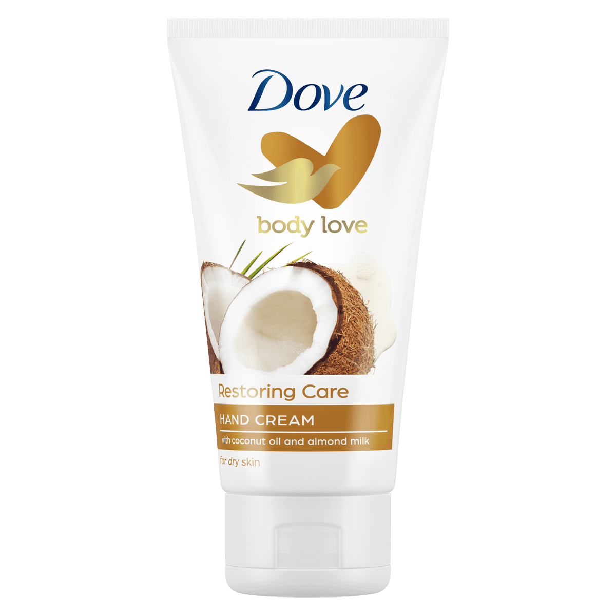 Dove Body Love Restoring Care Hand Cream 75Ml