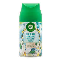 Air Wick Refill Dlx Fresh Spring Oasis Vanilla 250Ml
