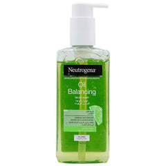 Neutrogena Face Wash Oil Balancing Facial Wash 200Ml