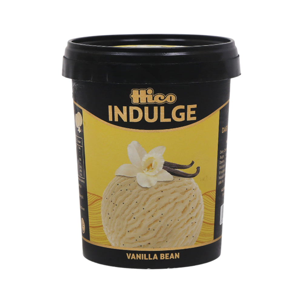 HICO INDULGE VANILLA BEANS A01 Default Title - MamasJan GroceryFoods